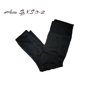 💕5/$18 Avia Sport Leggings Sz. XS 0-2 7/8ths